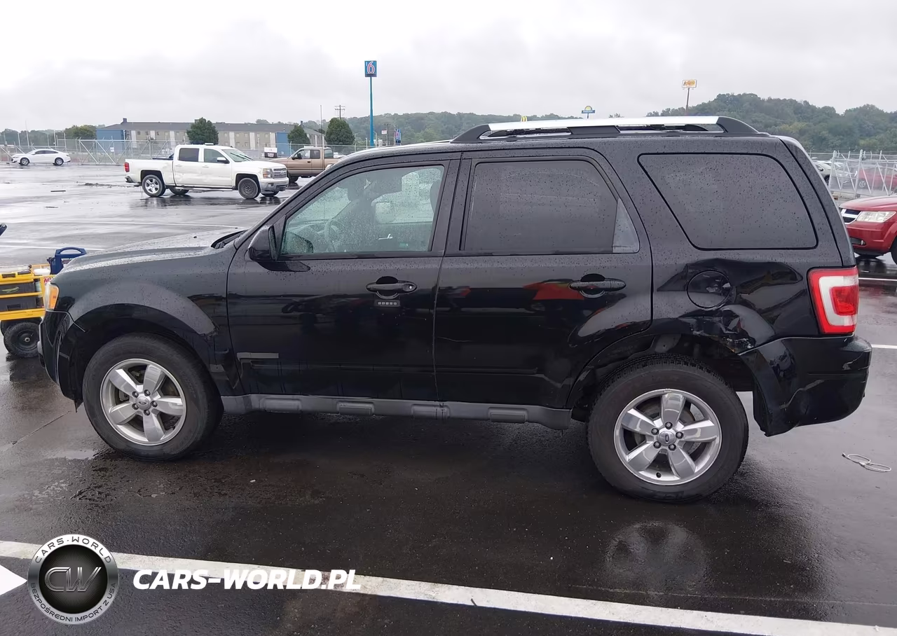 2012 Ford Escape Limited VIN:1FMCU9EG7CKB90363 - 6
