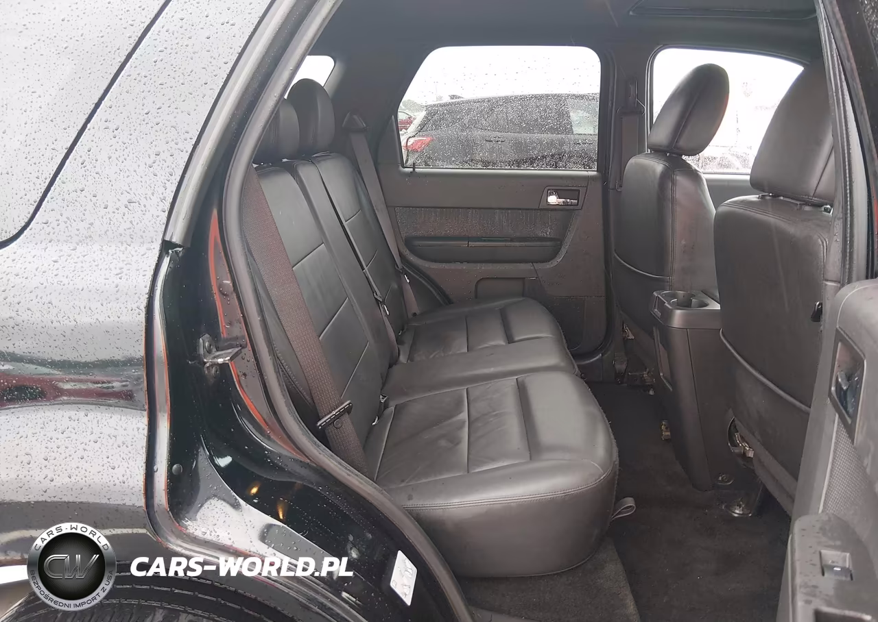 2012 Ford Escape Limited VIN:1FMCU9EG7CKB90363 - 8