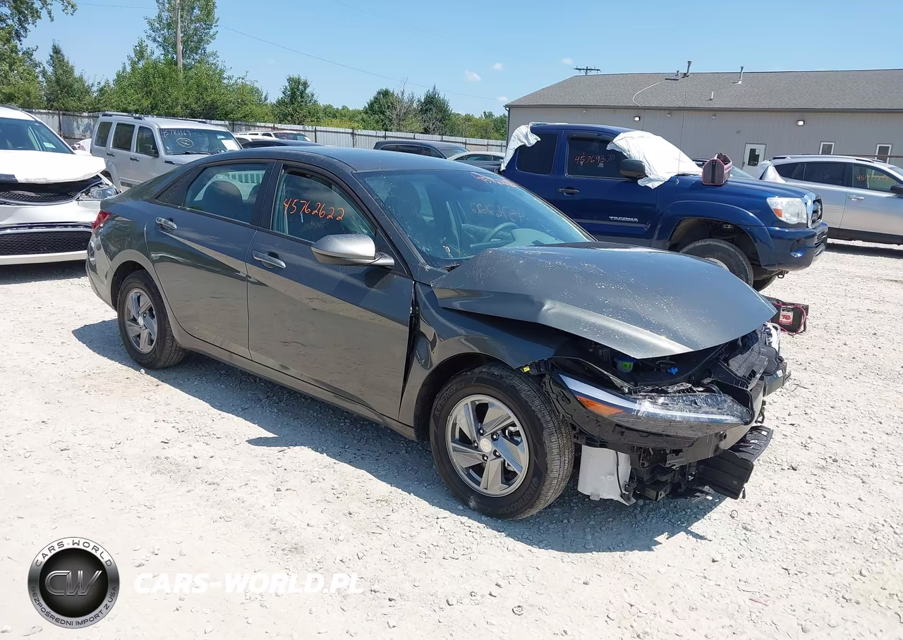 2026 Hyundai Elantra Se – zdjęcie 1 z 16