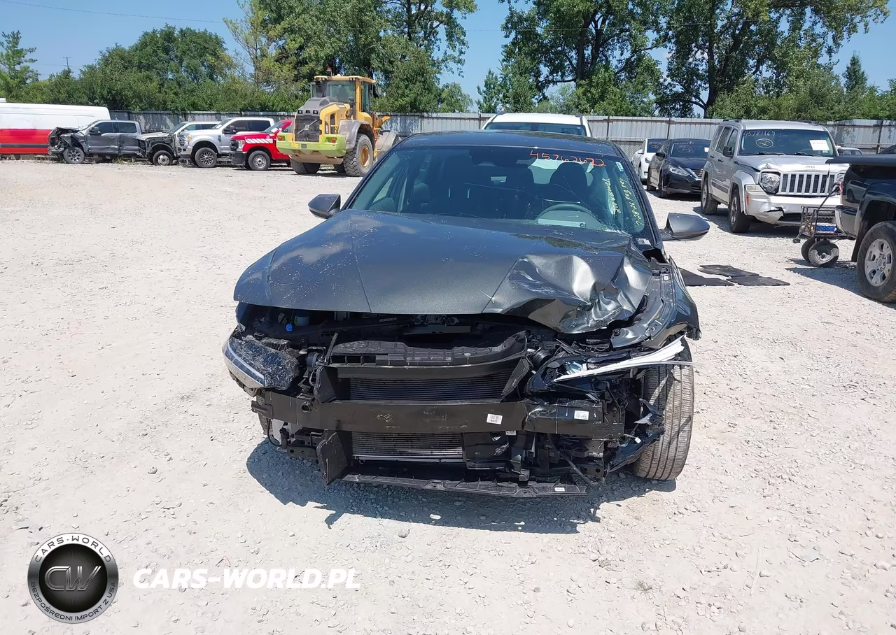 2026 Hyundai Elantra Se VIN:KMHLL4DG1TU205516 - 12