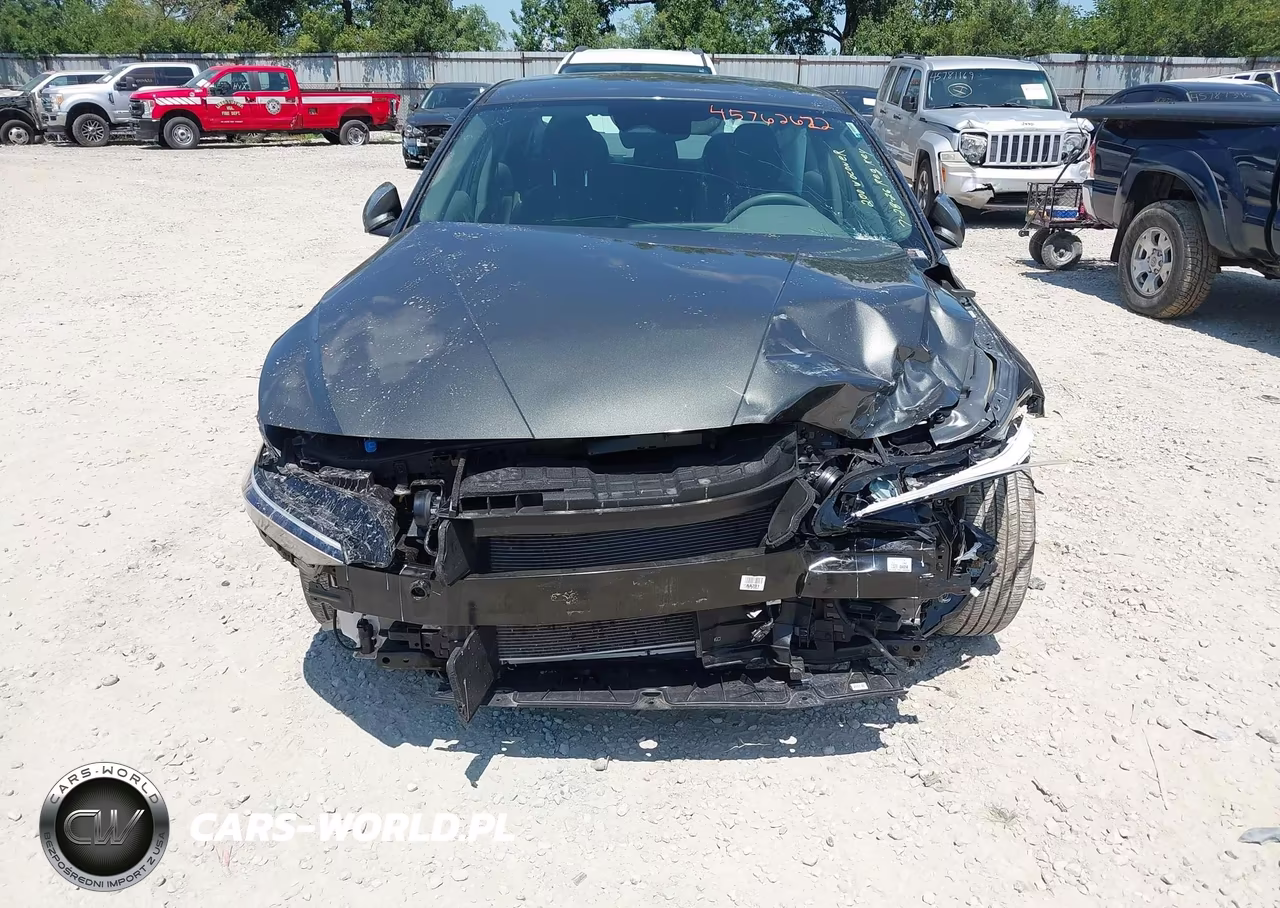 2026 Hyundai Elantra Se VIN:KMHLL4DG1TU205516 - 6