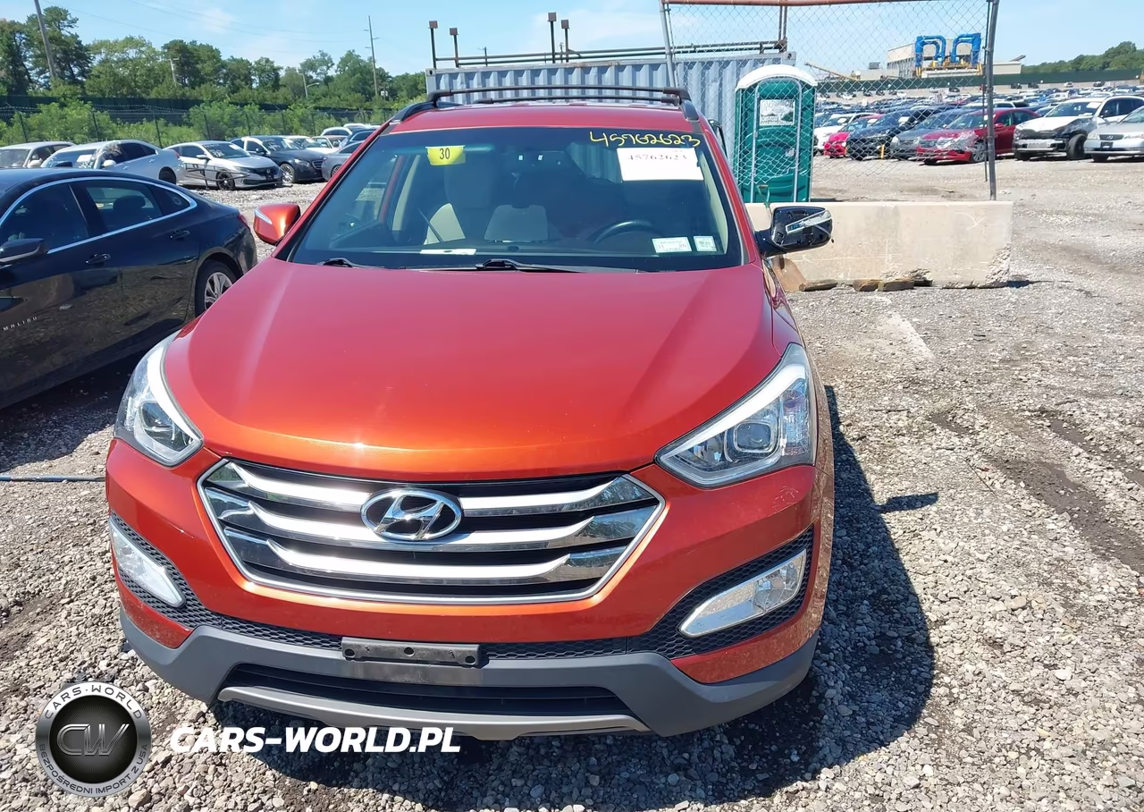 2016 Hyundai Santa Fe Sport 2.4L VIN:5XYZUDLB2GG306346 - 12