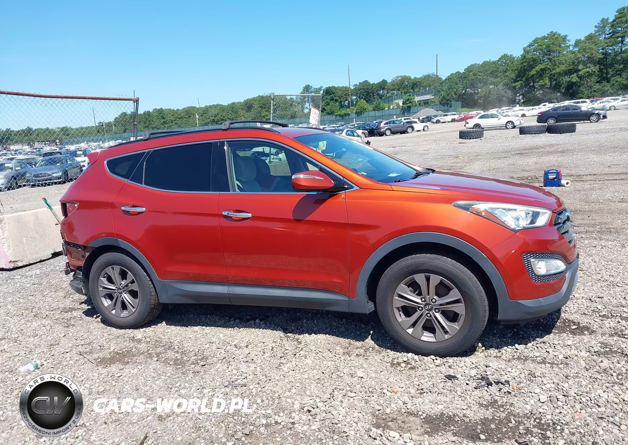 2016 Hyundai Santa Fe Sport 2.4L VIN:5XYZUDLB2GG306346 - 13