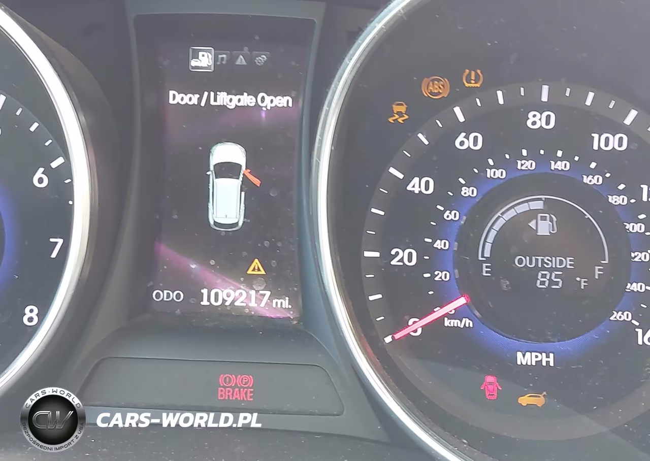 2016 Hyundai Santa Fe Sport 2.4L VIN:5XYZUDLB2GG306346 - 7