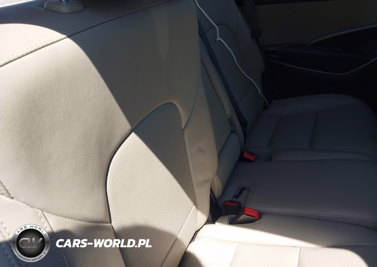 2016 Hyundai Santa Fe Sport 2.4L VIN:5XYZUDLB2GG306346 - 8