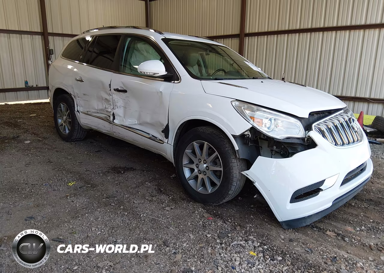 2016 Buick Enclave Leather