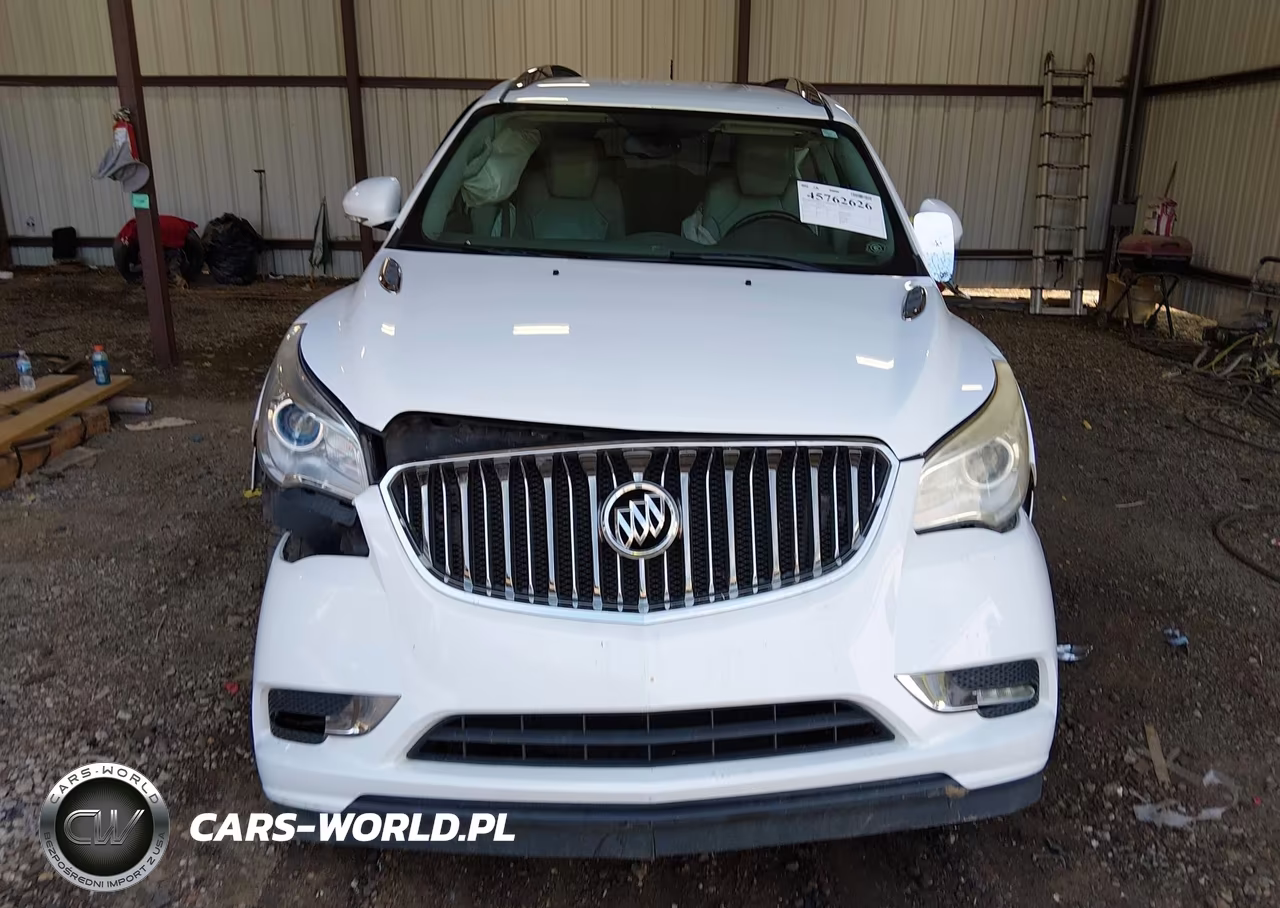 2016 Buick Enclave Leather VIN:5GAKRBKD5GJ103656 - 12