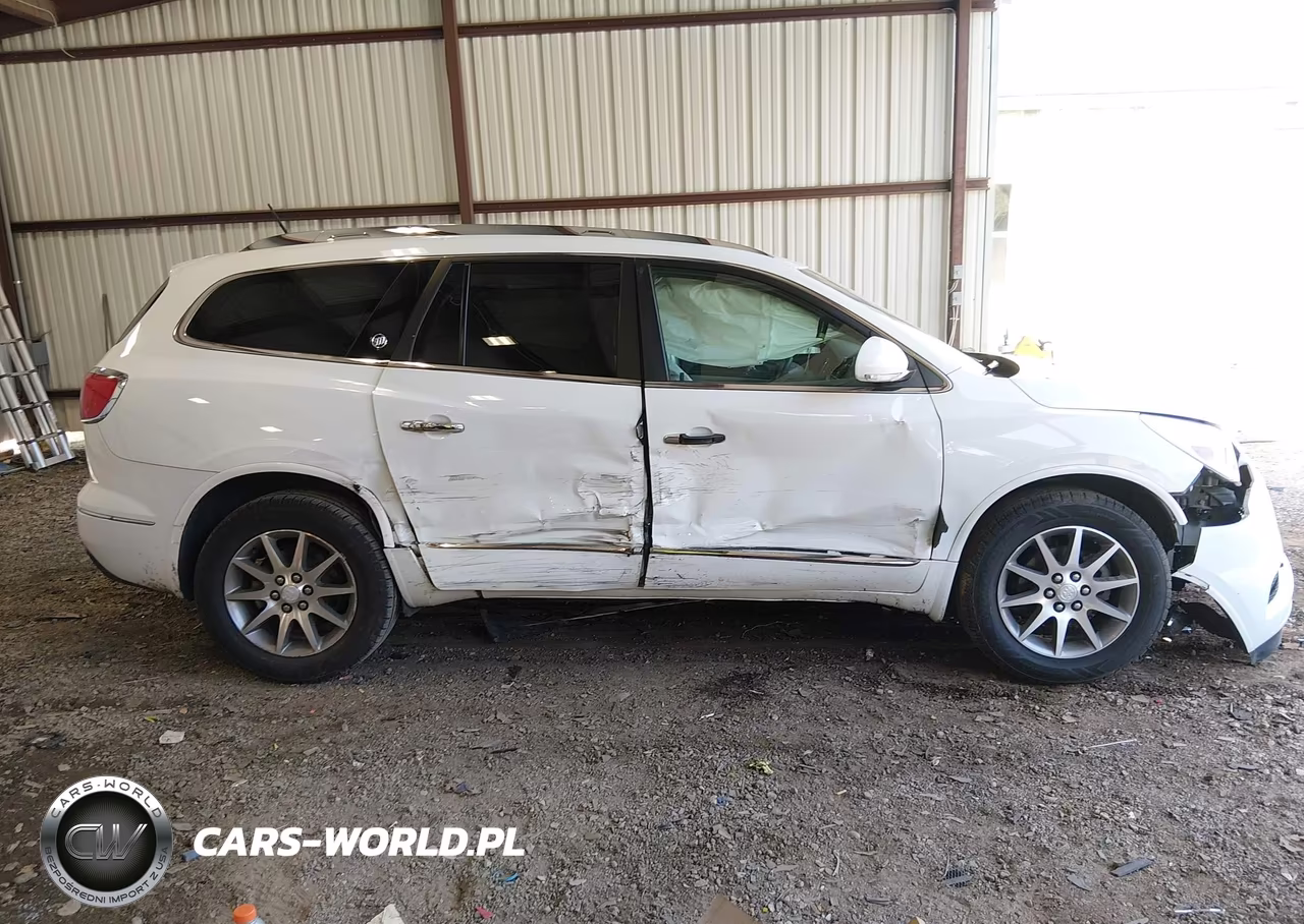 2016 Buick Enclave Leather VIN:5GAKRBKD5GJ103656 - 13