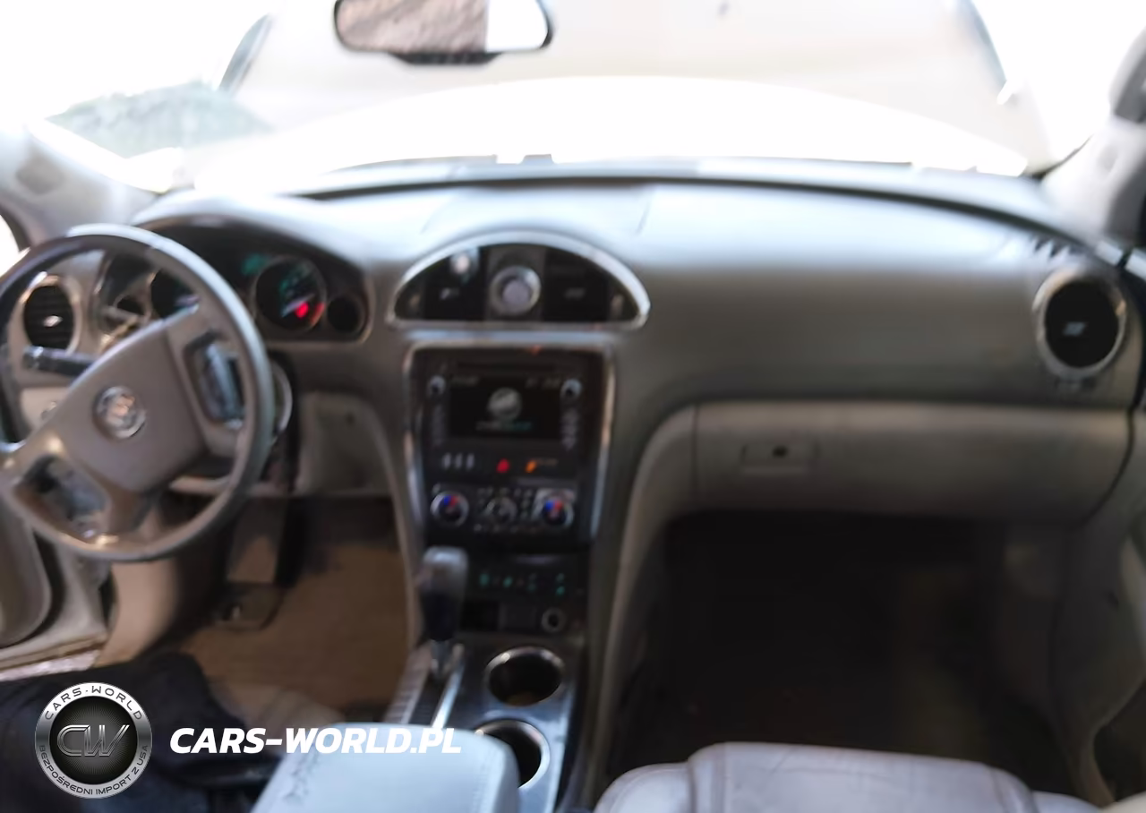 2016 Buick Enclave Leather VIN:5GAKRBKD5GJ103656 - 5