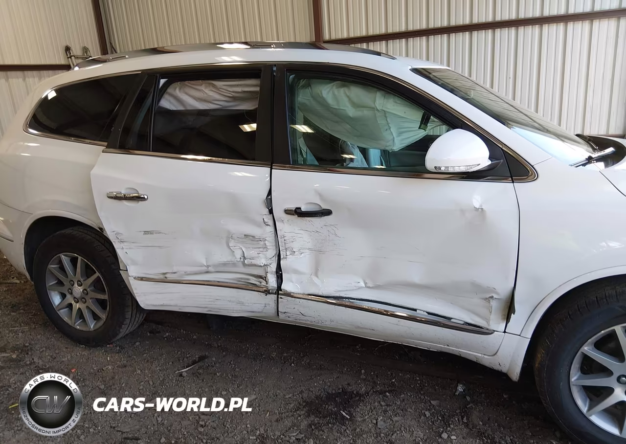 2016 Buick Enclave Leather VIN:5GAKRBKD5GJ103656 - 6