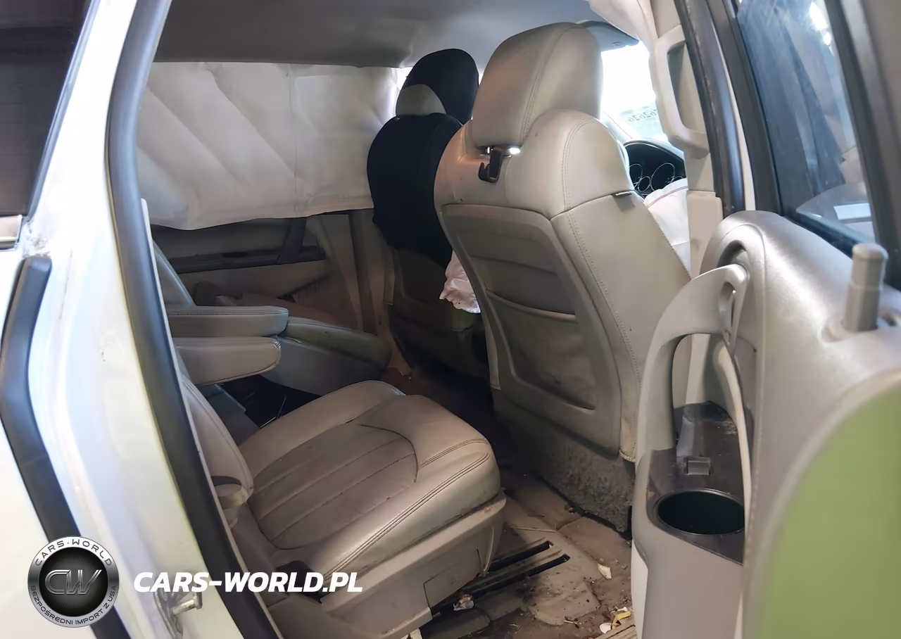 2016 Buick Enclave Leather VIN:5GAKRBKD5GJ103656 - 8