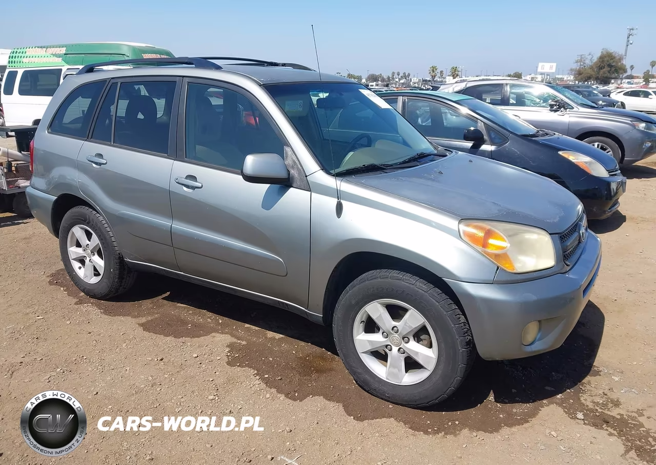 2004 Toyota Rav4