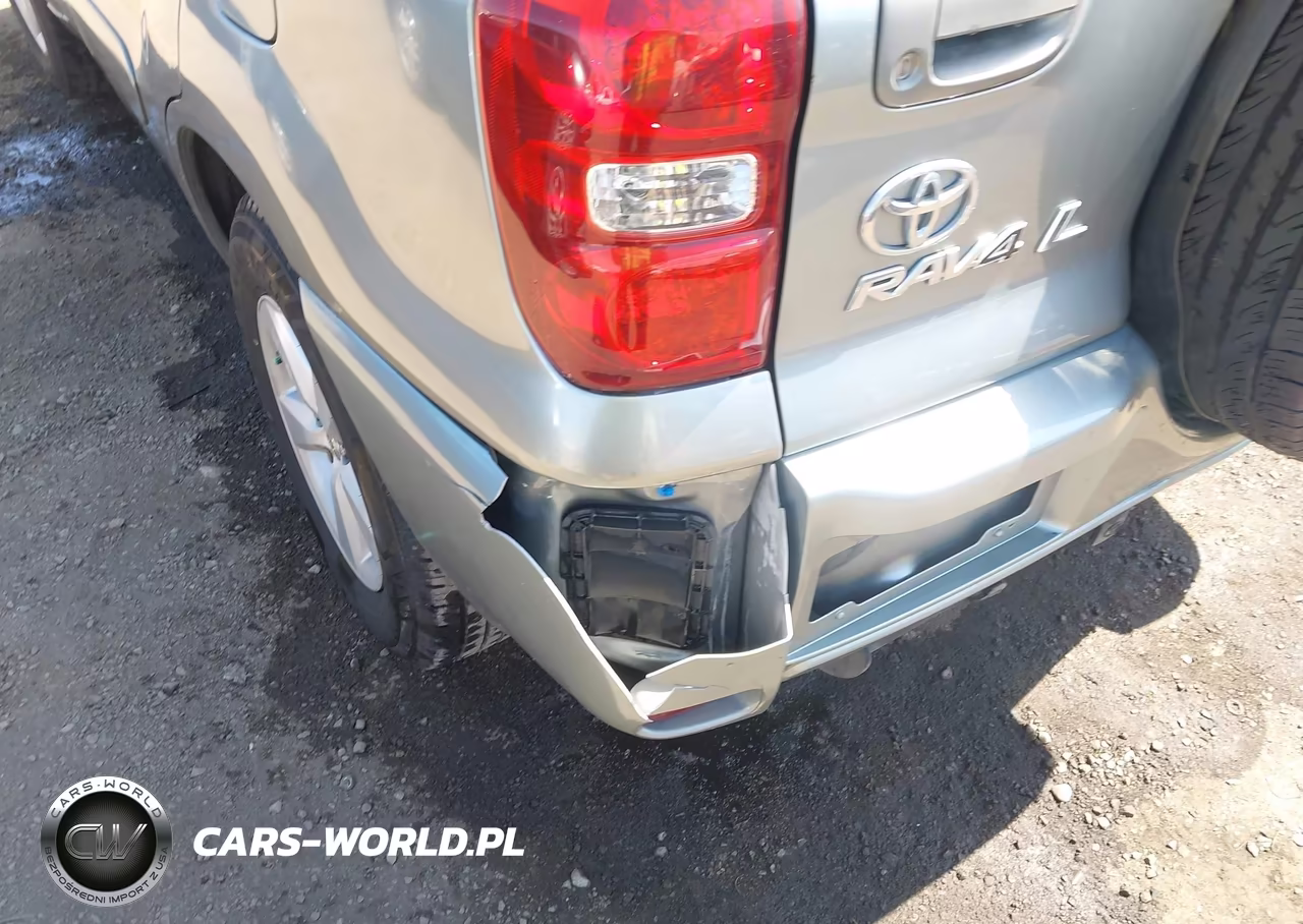2004 Toyota Rav4 VIN:JTEGD20V940003913 - 6