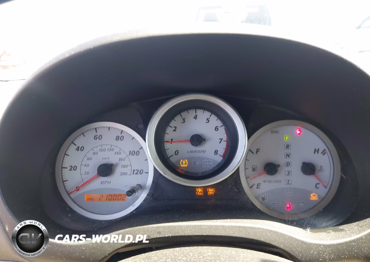 2004 Toyota Rav4 VIN:JTEGD20V940003913 - 7