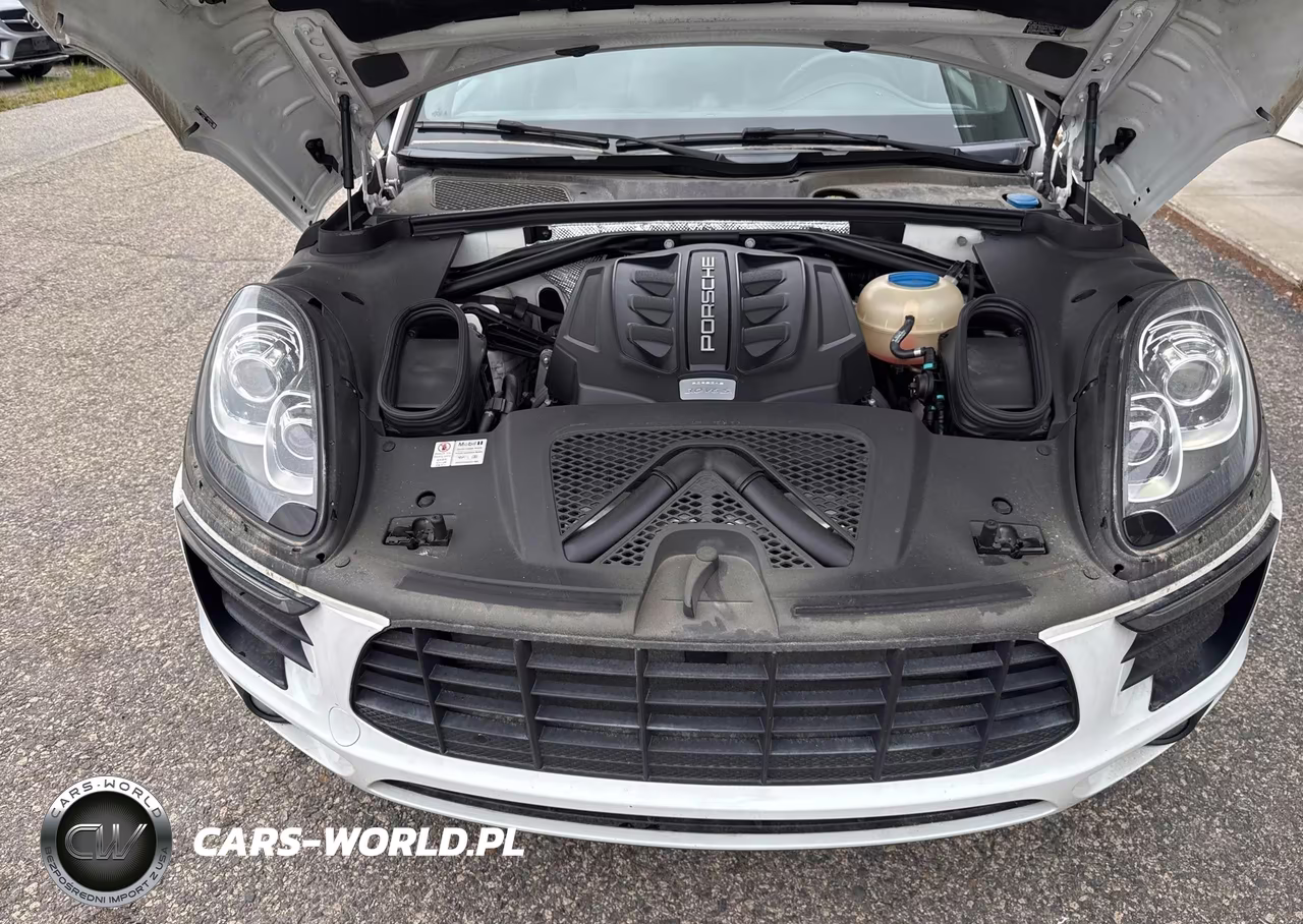 2015 Porsche Macan S VIN:WP1AB2A55FLB66671 - 10