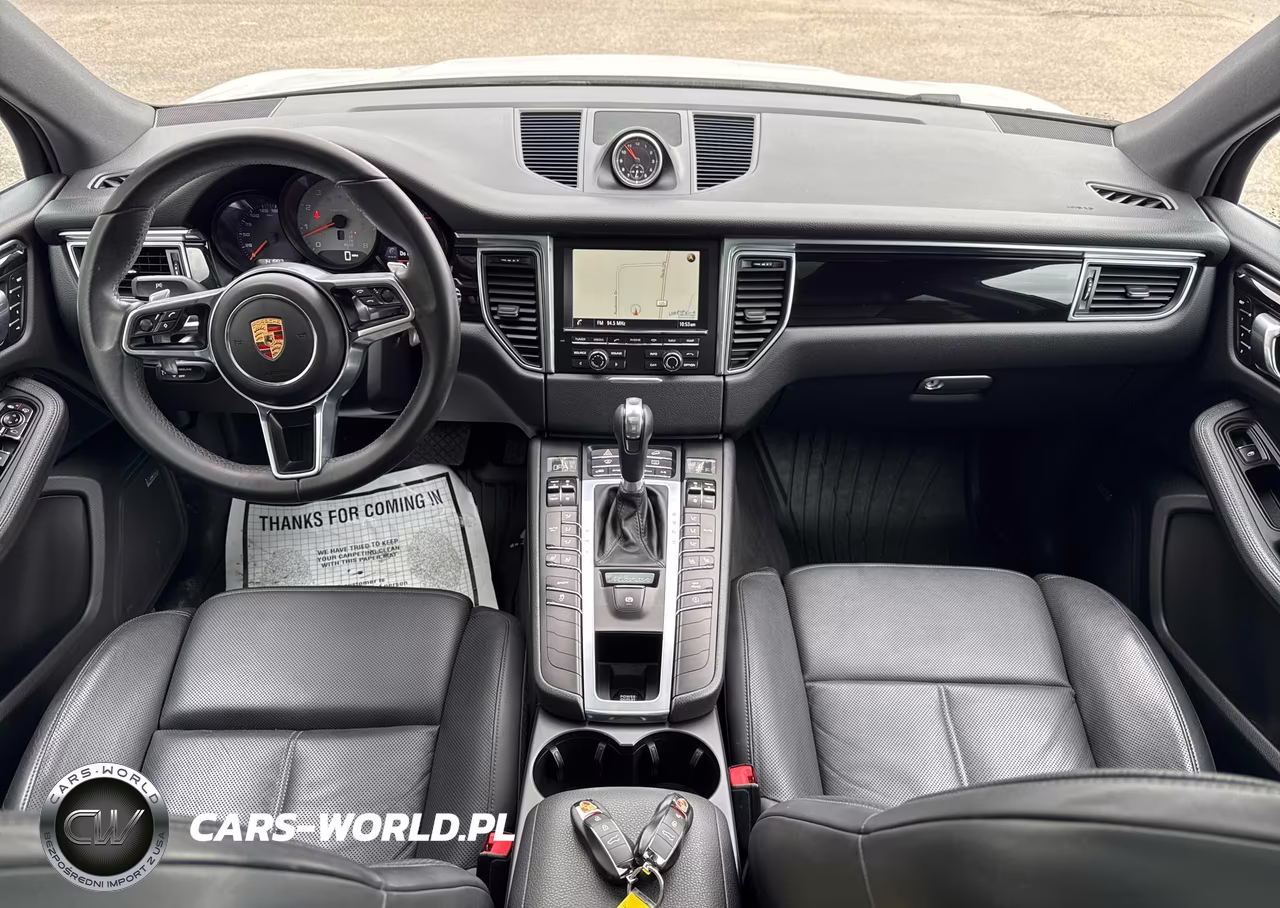 2015 Porsche Macan S VIN:WP1AB2A55FLB66671 - 6