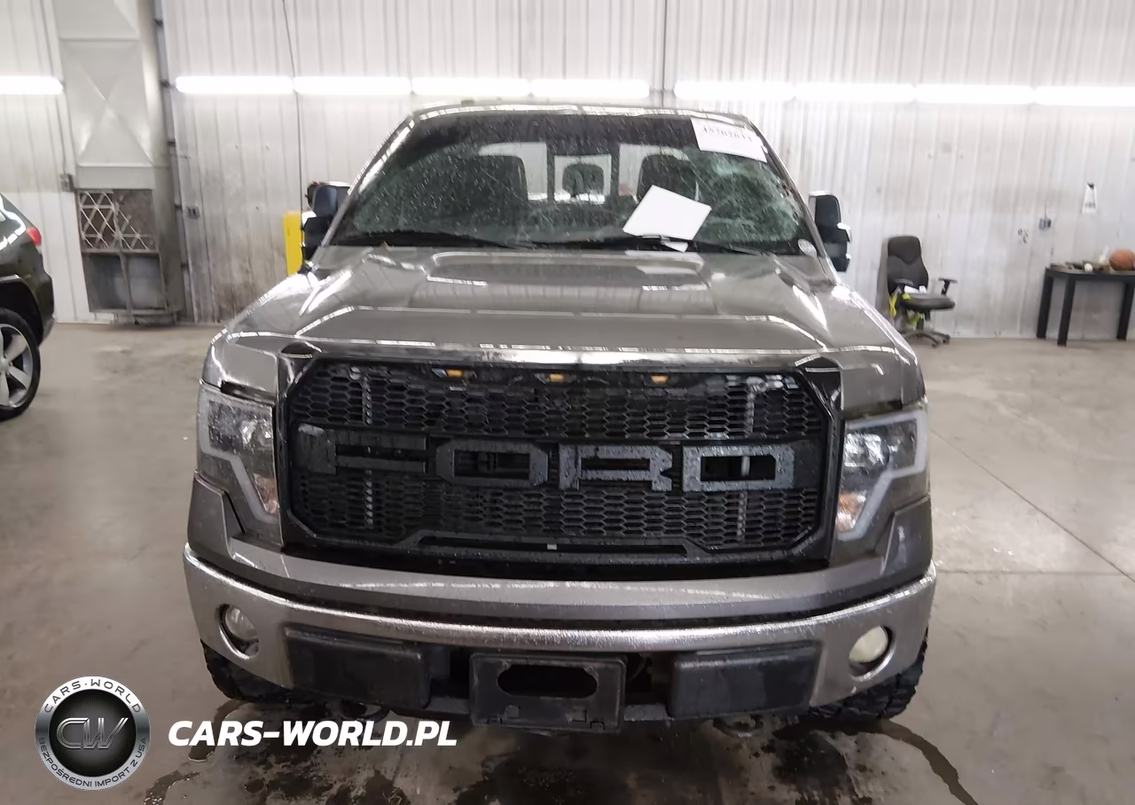 2011 Ford F-150 Lariat VIN:1FTFW1EF8BFC63803 - 12