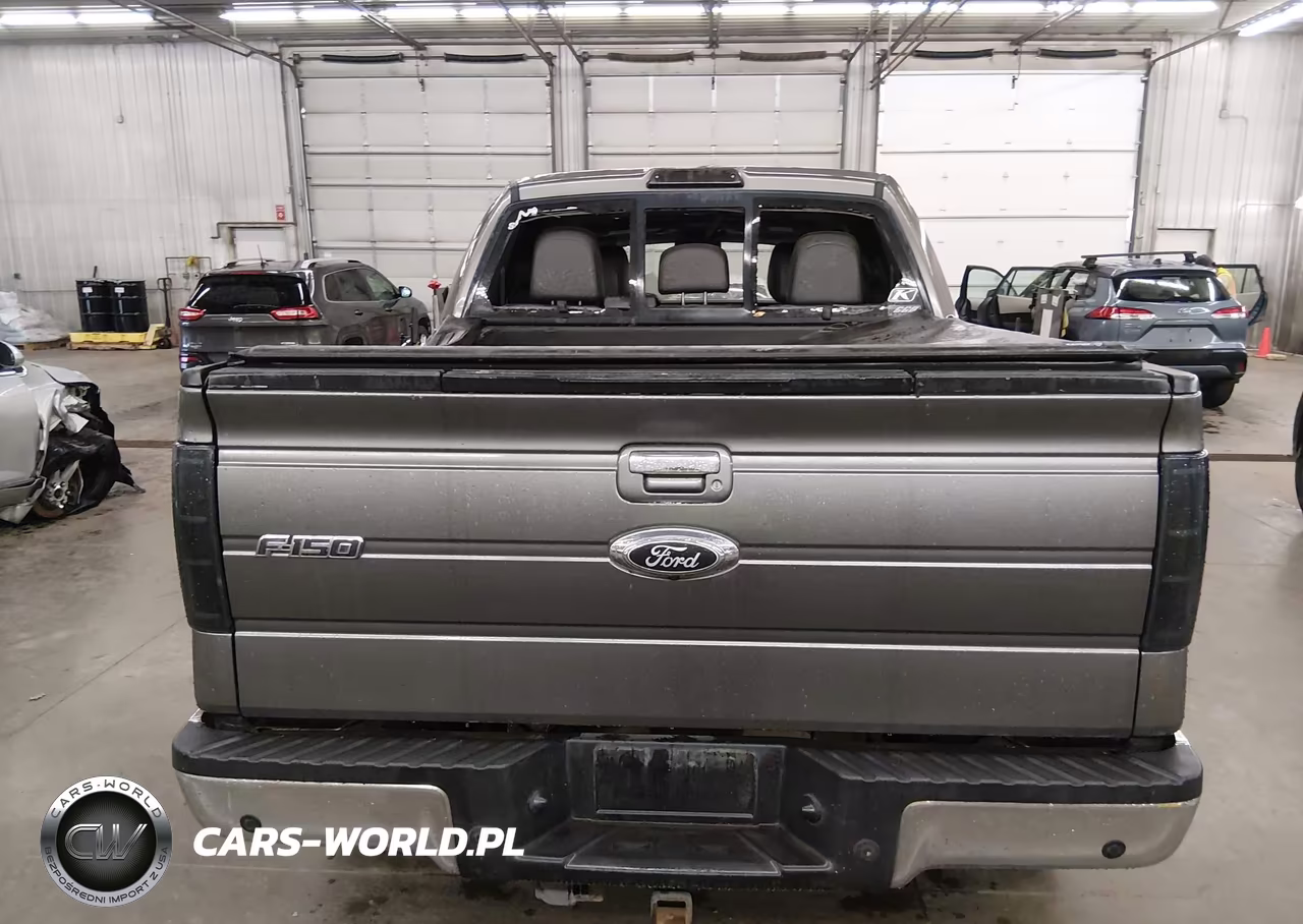 2011 Ford F-150 Lariat VIN:1FTFW1EF8BFC63803 - 16