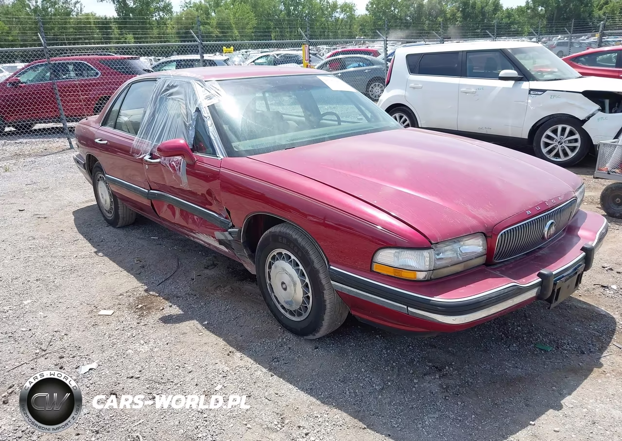 1995 Buick Lesabre Custom