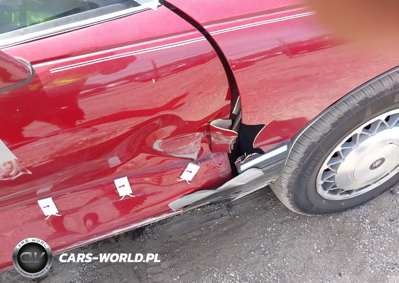1995 Buick Lesabre Custom VIN:1G4HP52L5SH449046 - 15