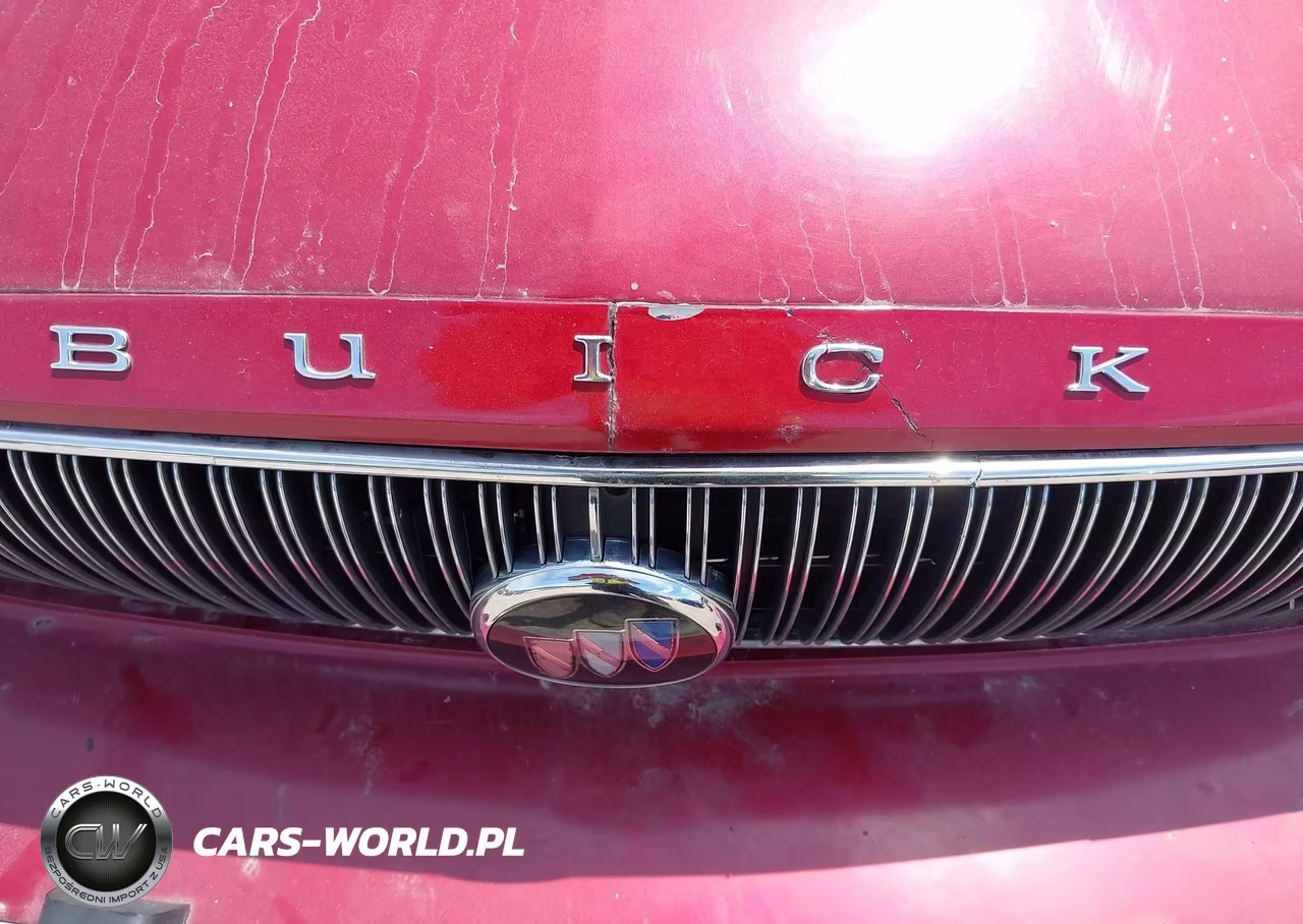 1995 Buick Lesabre Custom VIN:1G4HP52L5SH449046 - 6