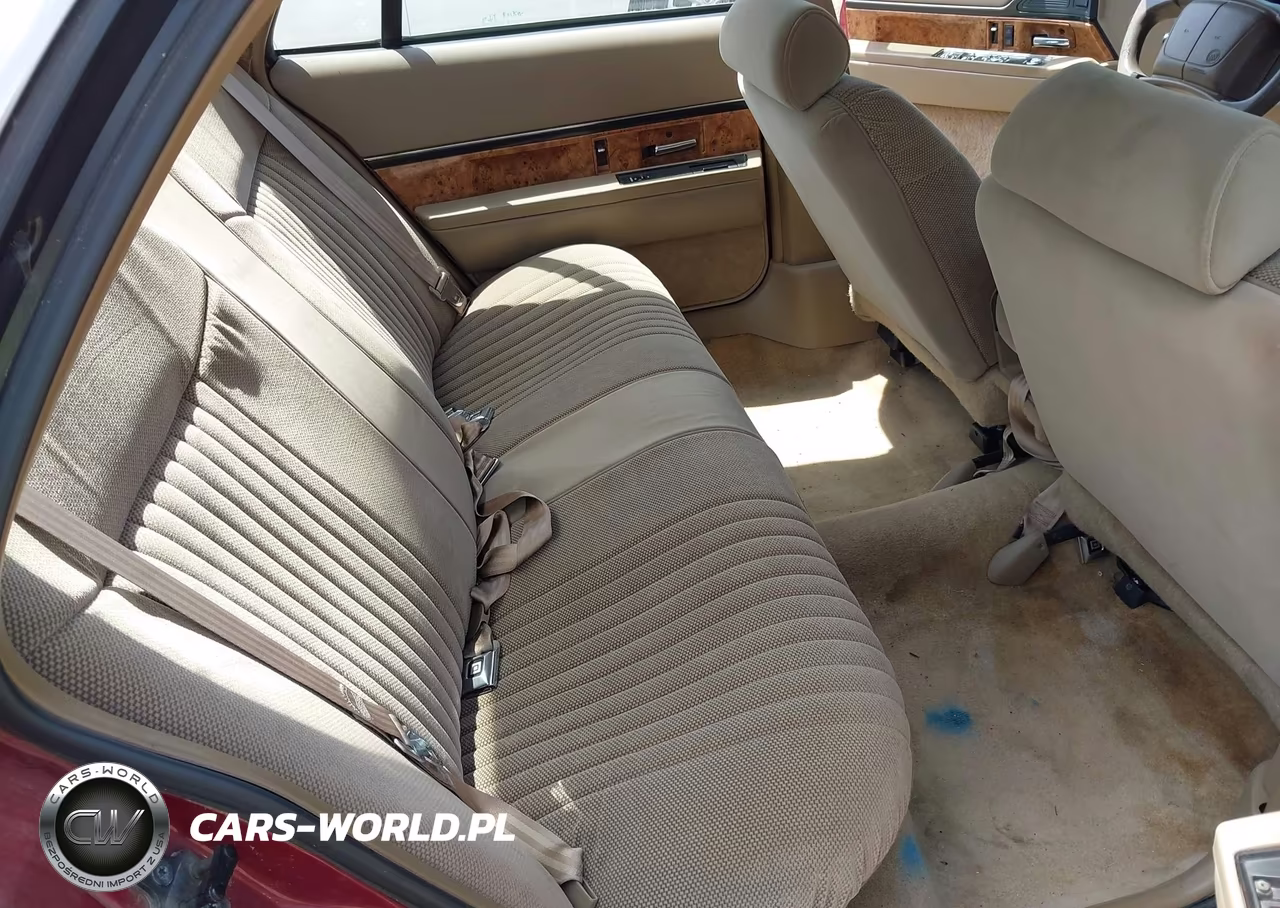 1995 Buick Lesabre Custom VIN:1G4HP52L5SH449046 - 8