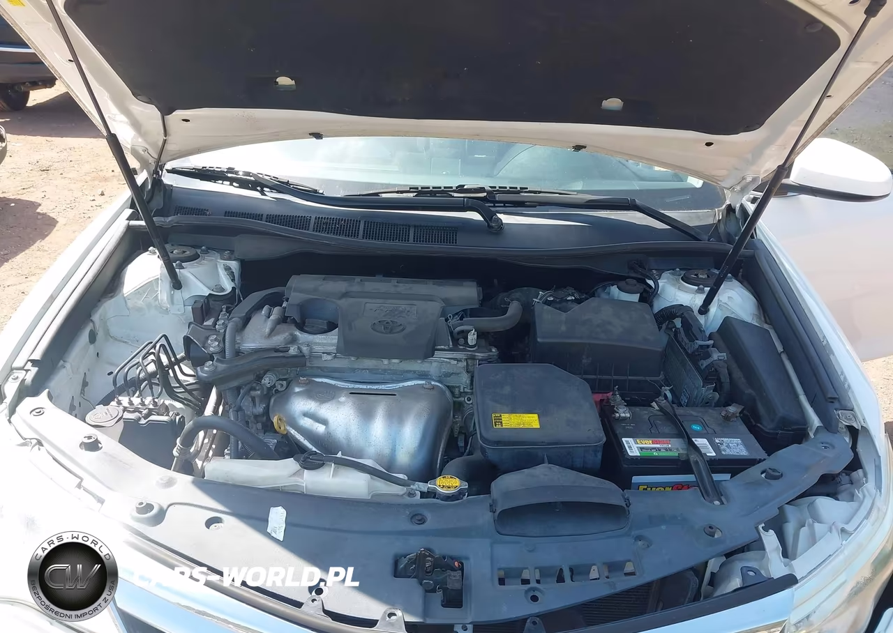 2012 Toyota Camry Le VIN:4T4BF1FK1CR209431 - 10