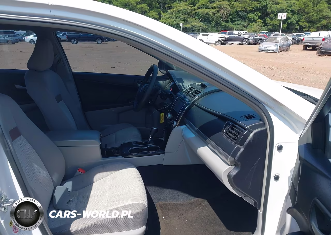 2012 Toyota Camry Le VIN:4T4BF1FK1CR209431 - 5