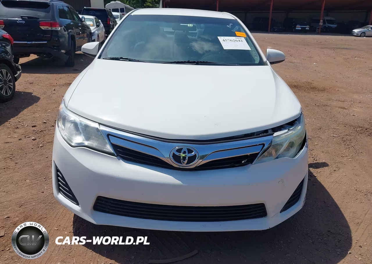 2012 Toyota Camry Le VIN:4T4BF1FK1CR209431 - 6