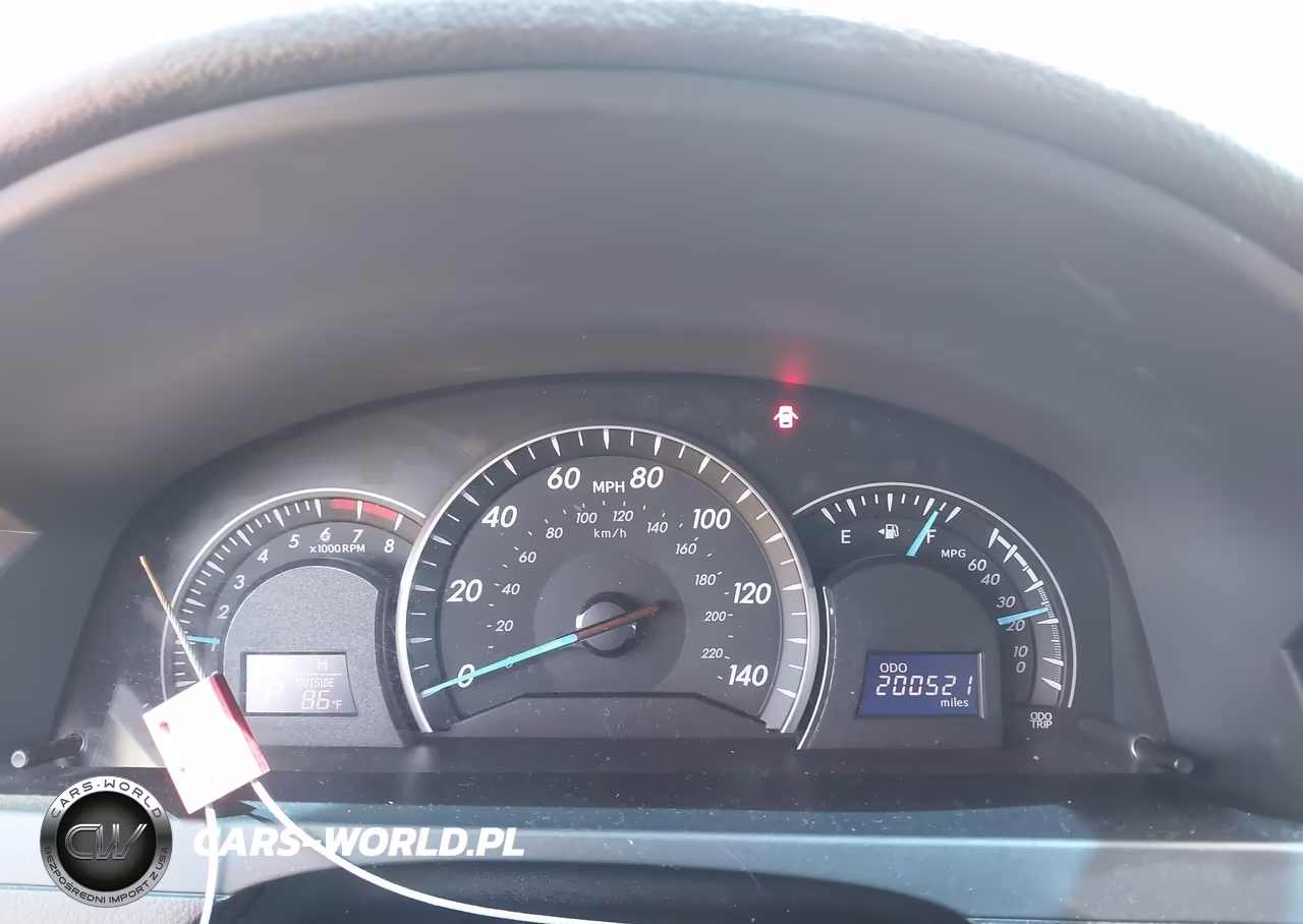 2012 Toyota Camry Le VIN:4T4BF1FK1CR209431 - 7
