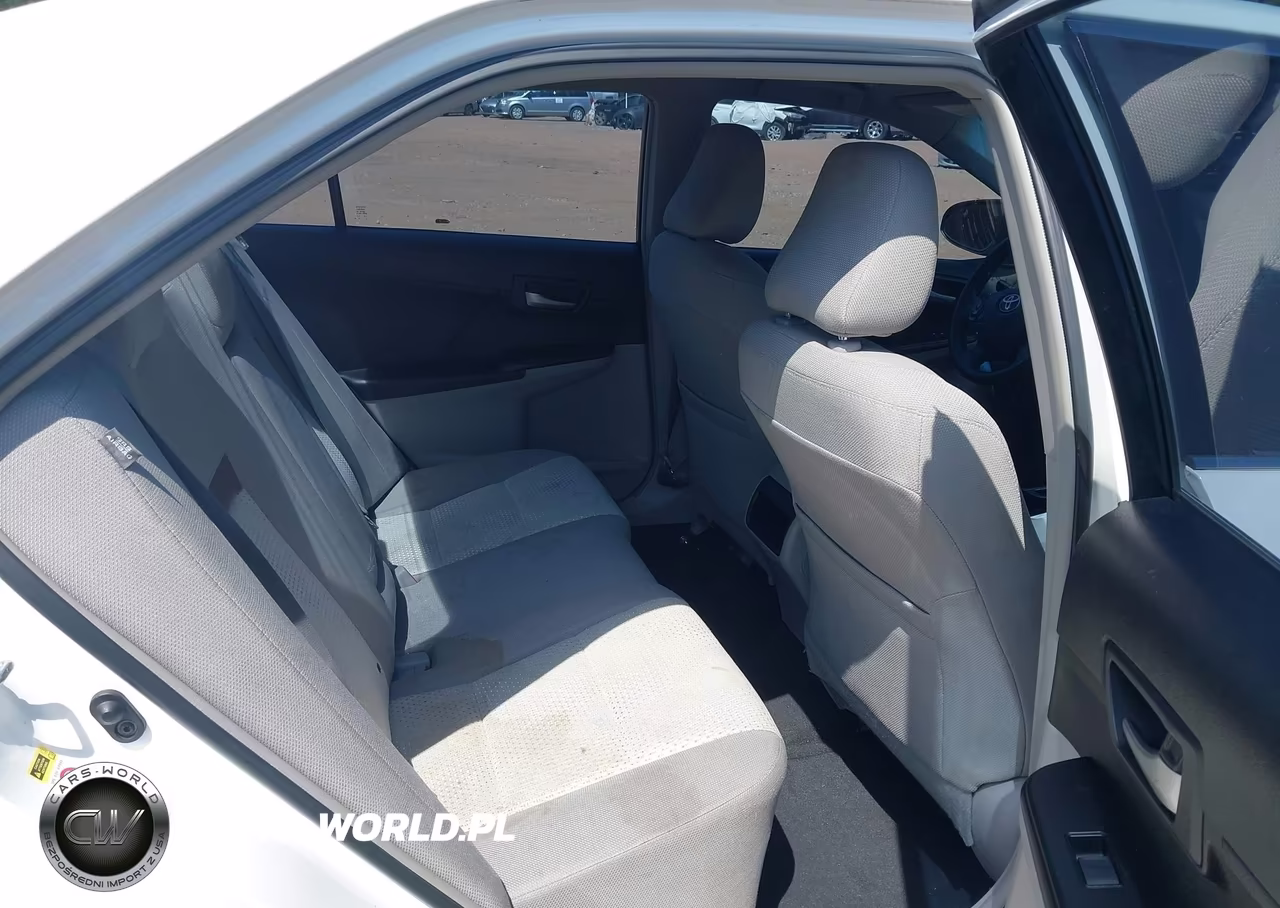 2012 Toyota Camry Le VIN:4T4BF1FK1CR209431 - 8
