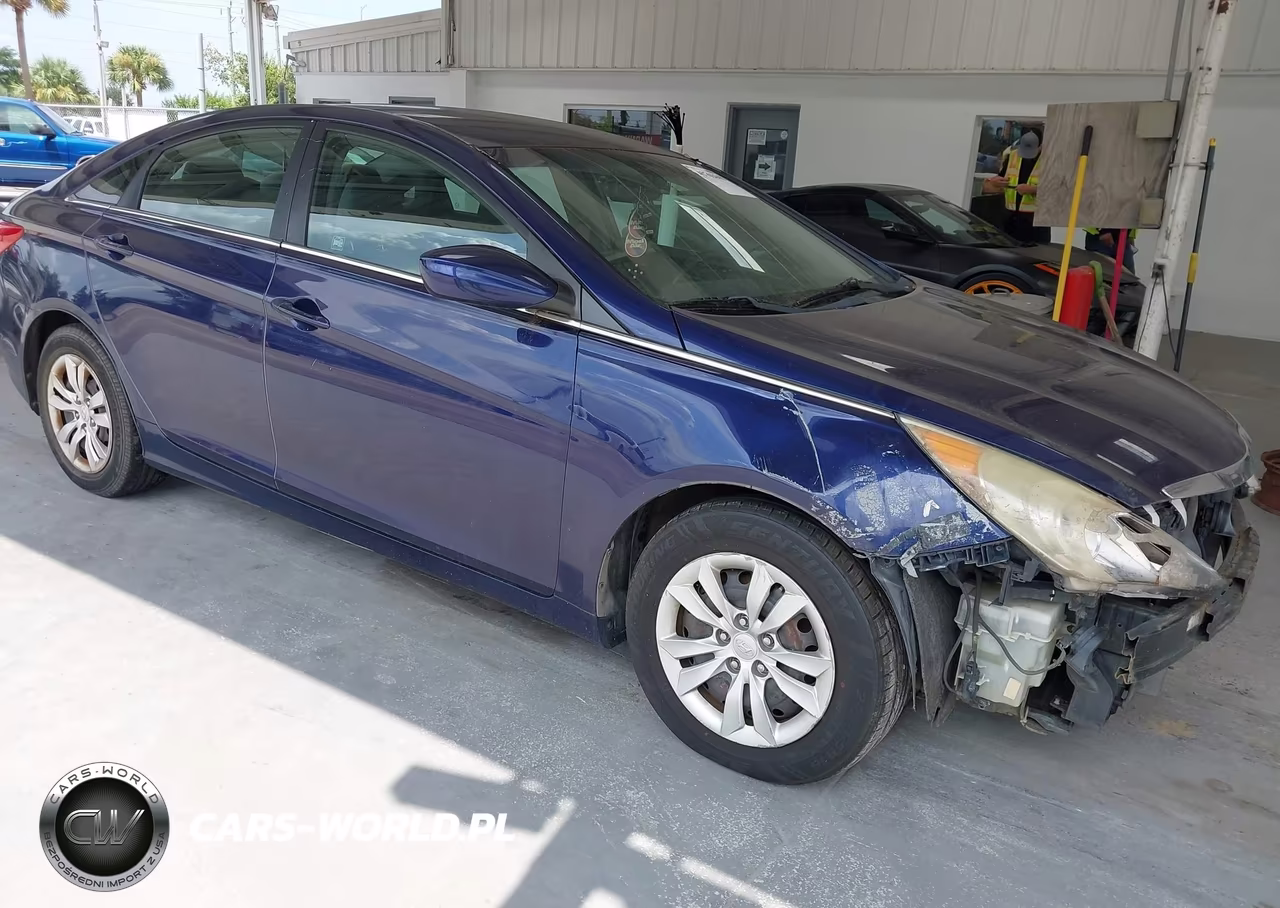 2013 Hyundai Sonata Gls – zdjęcie 1 z 11