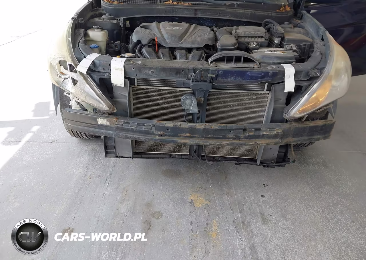 2013 Hyundai Sonata Gls VIN:5NPEB4ACXDH516729 - 6