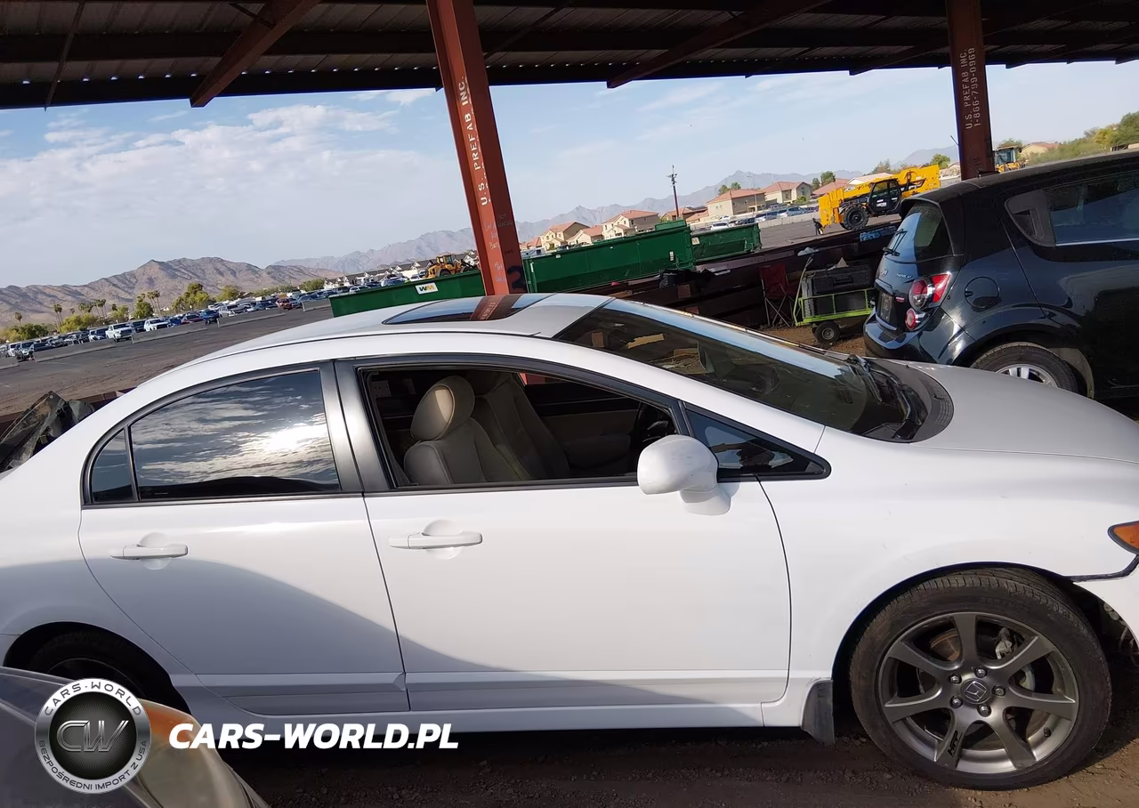 2007 Honda Civic Ex VIN:1HGFA16877L086525 - 13