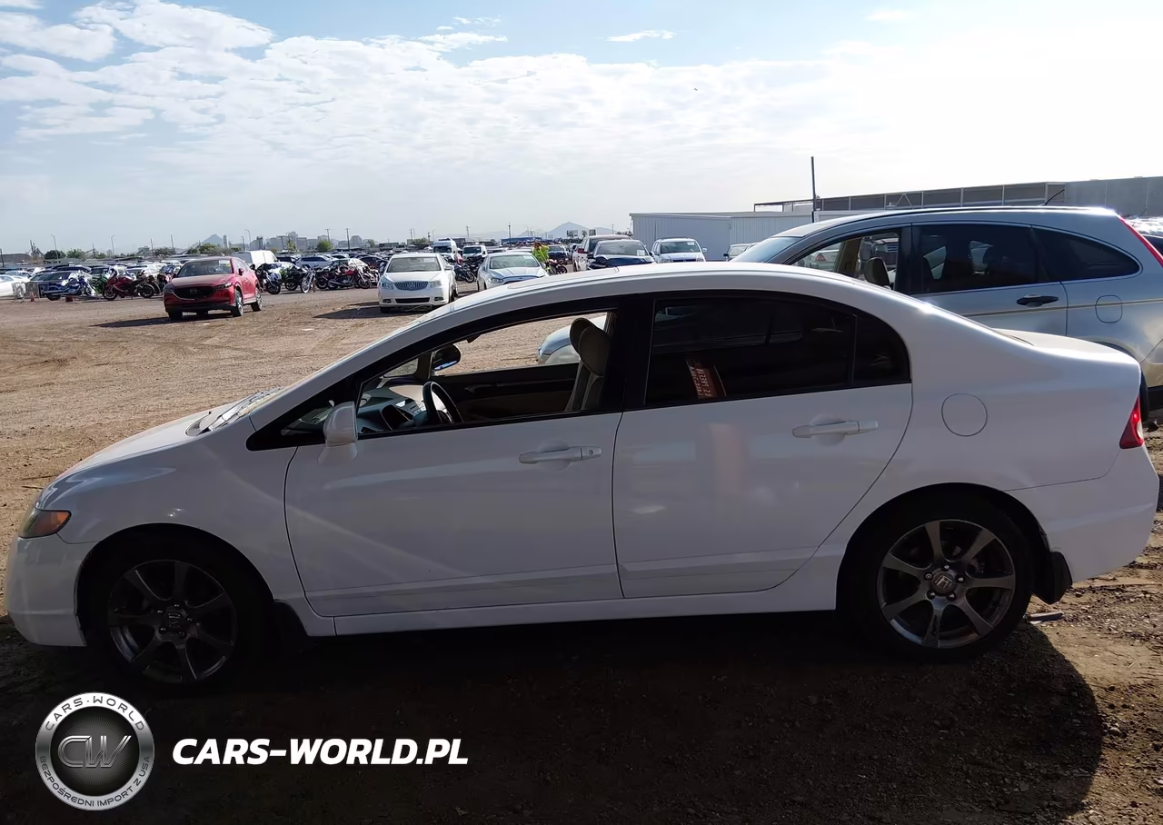 2007 Honda Civic Ex VIN:1HGFA16877L086525 - 14