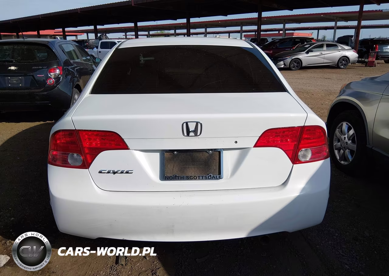 2007 Honda Civic Ex VIN:1HGFA16877L086525 - 16