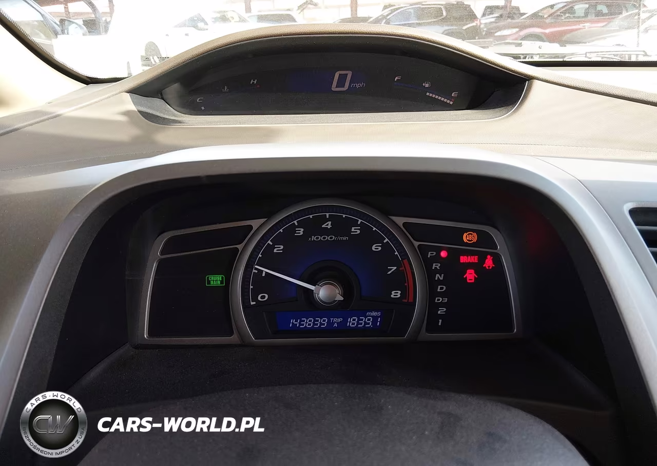 2007 Honda Civic Ex VIN:1HGFA16877L086525 - 7