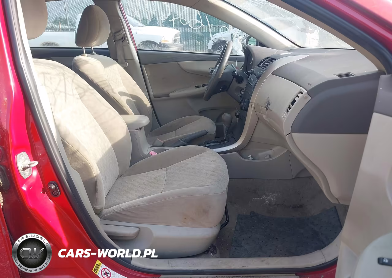 2009 Toyota Corolla Le VIN:JTDBL40E69J039783 - 5