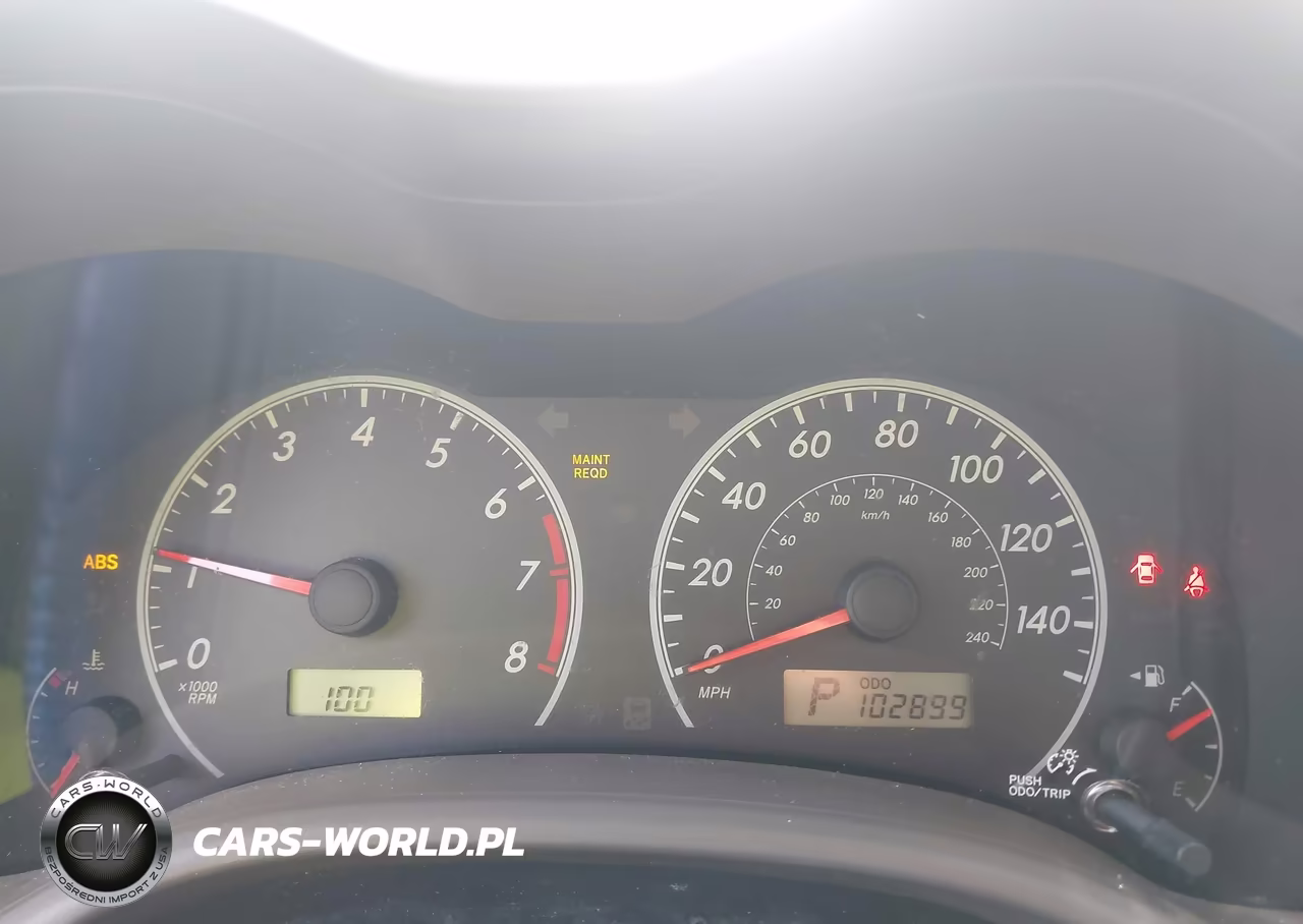 2009 Toyota Corolla Le VIN:JTDBL40E69J039783 - 7