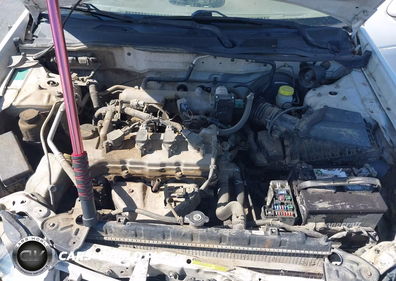 2005 Nissan Sentra 1.8S VIN:3N1CB51D35L518042 - 10