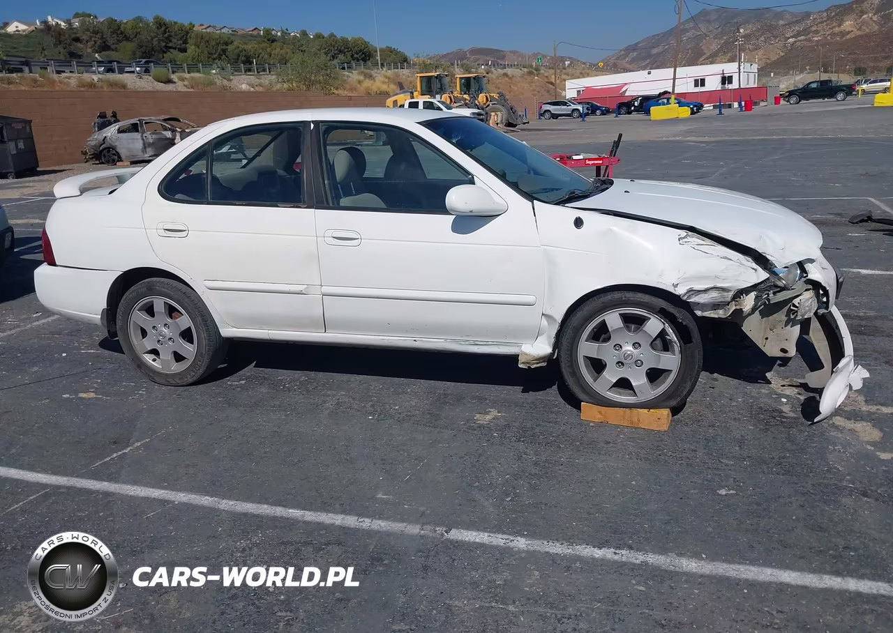 2005 Nissan Sentra 1.8S VIN:3N1CB51D35L518042 - 13