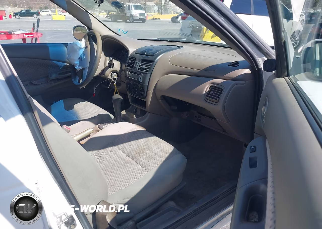 2005 Nissan Sentra 1.8S VIN:3N1CB51D35L518042 - 5