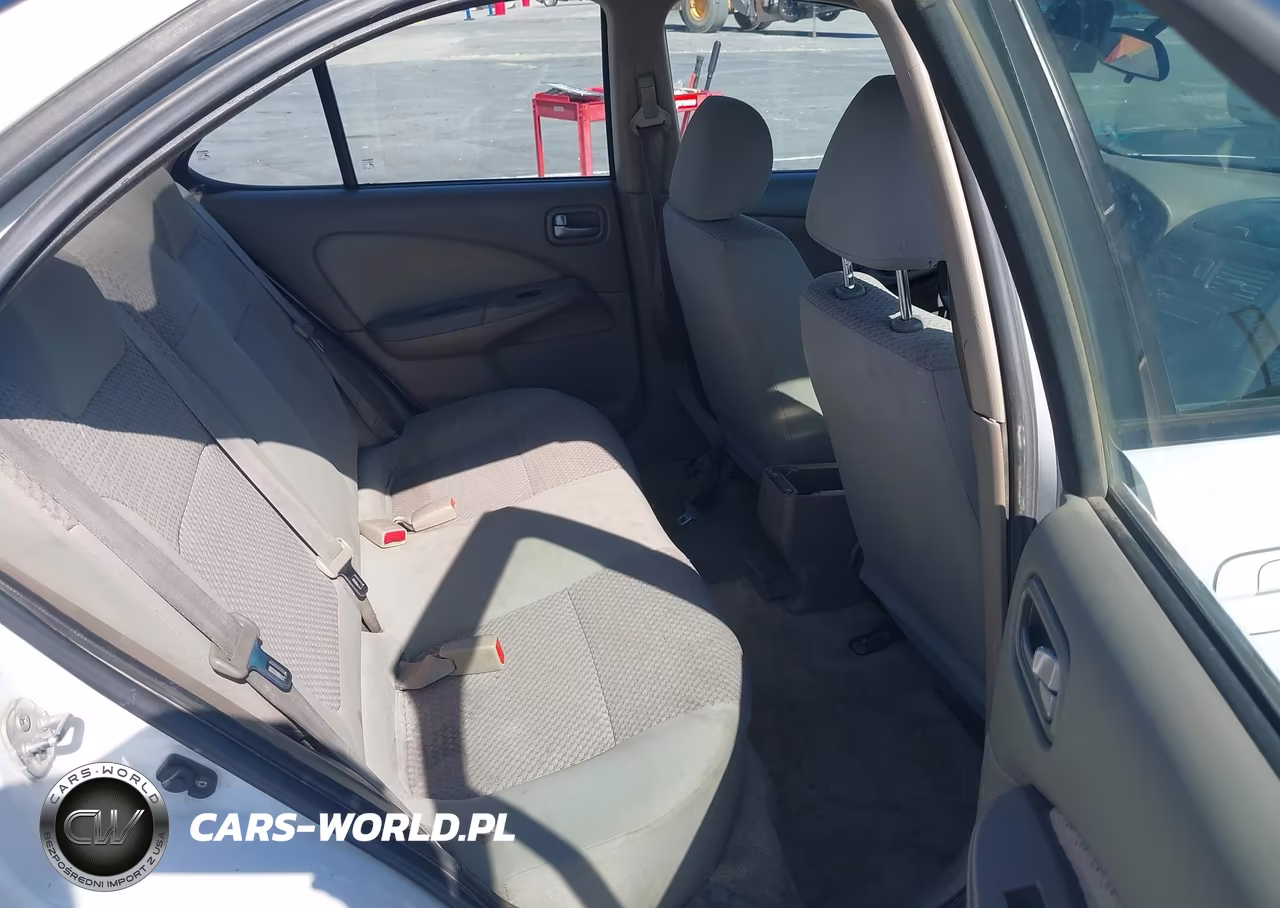 2005 Nissan Sentra 1.8S VIN:3N1CB51D35L518042 - 8