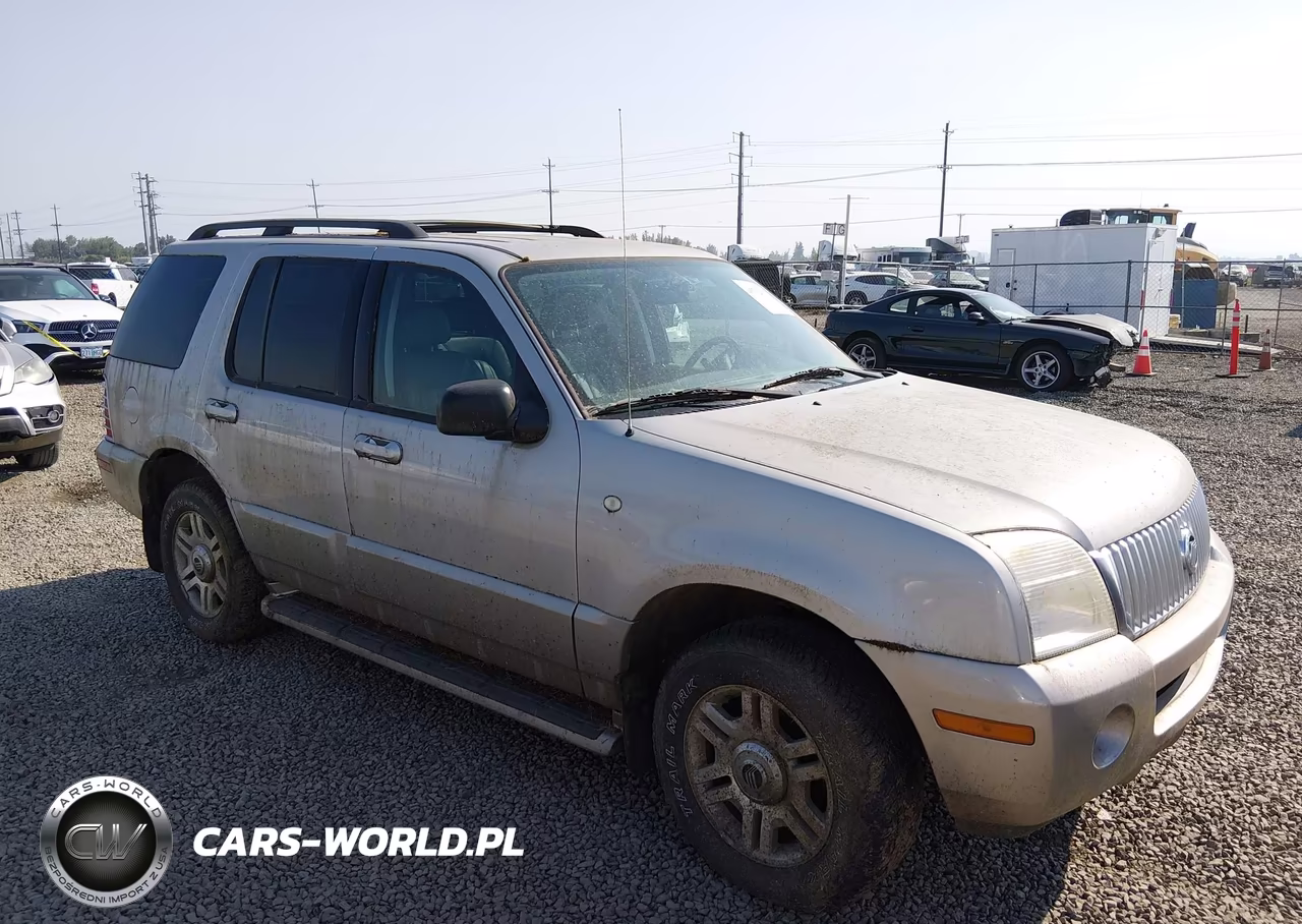 2003 Mercury Mountaineer