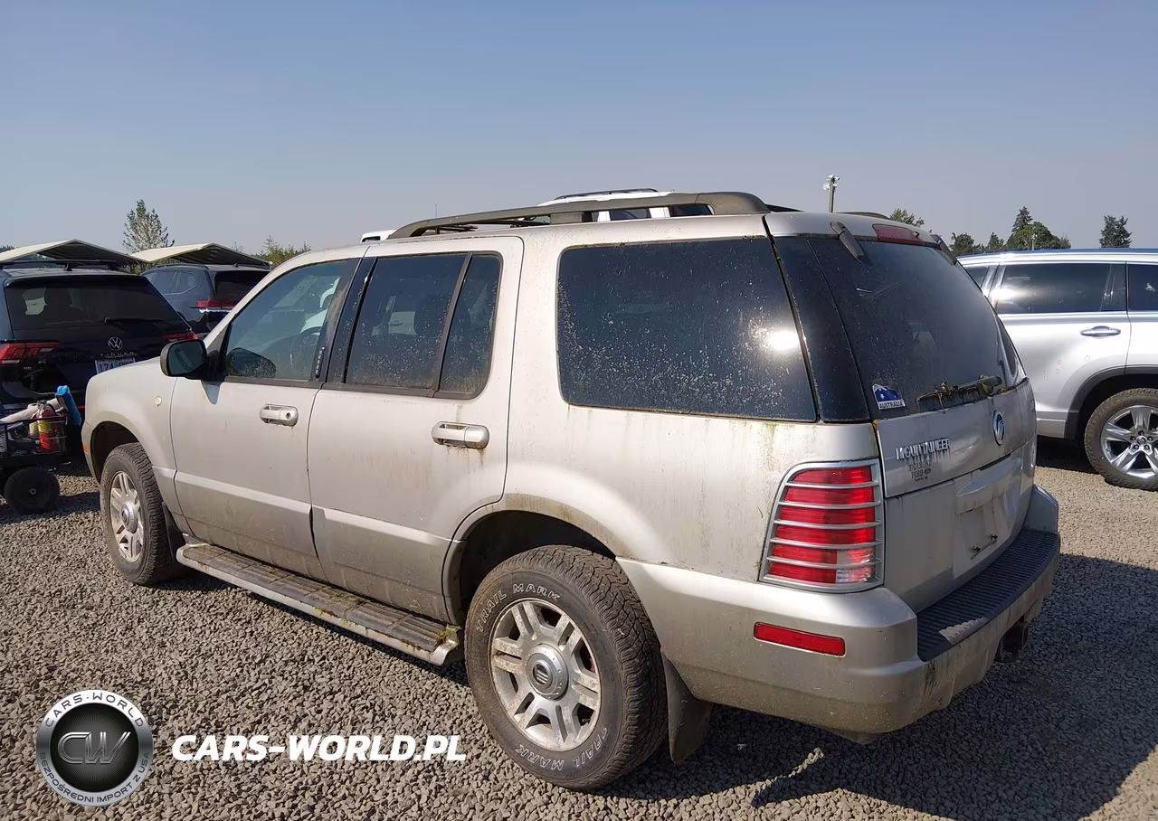 2003 Mercury Mountaineer VIN:4M2ZU86W53ZJ31215 - 3
