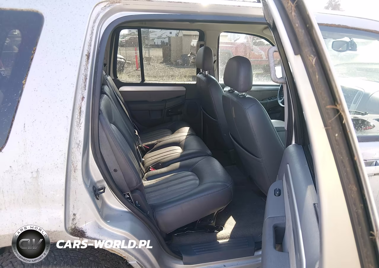 2003 Mercury Mountaineer VIN:4M2ZU86W53ZJ31215 - 8