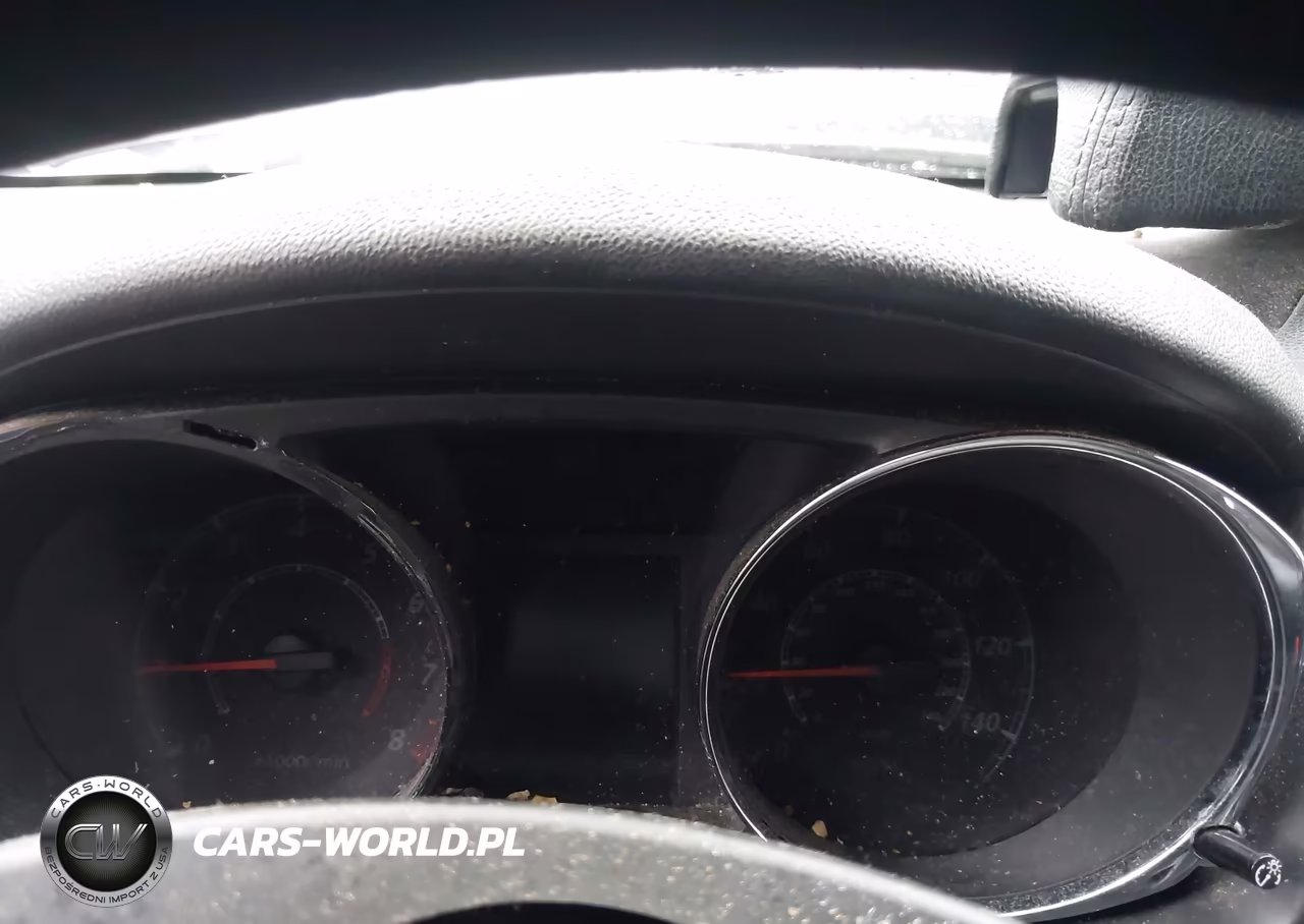 2013 Mitsubishi Outlander Sport Se VIN:4A4AR4AU0DE010662 - 7