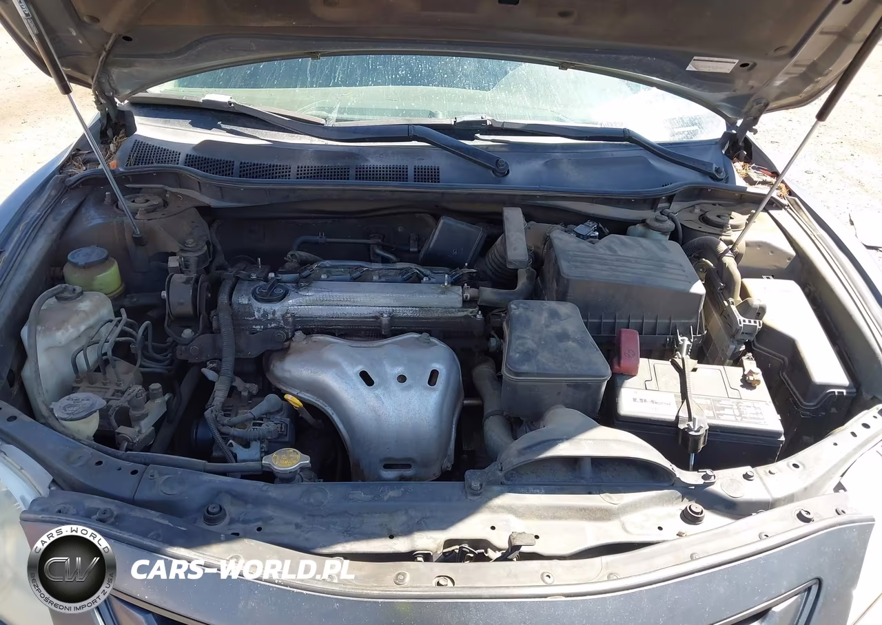 2007 Toyota Camry Le VIN:4T1BE46K77U569288 - 10