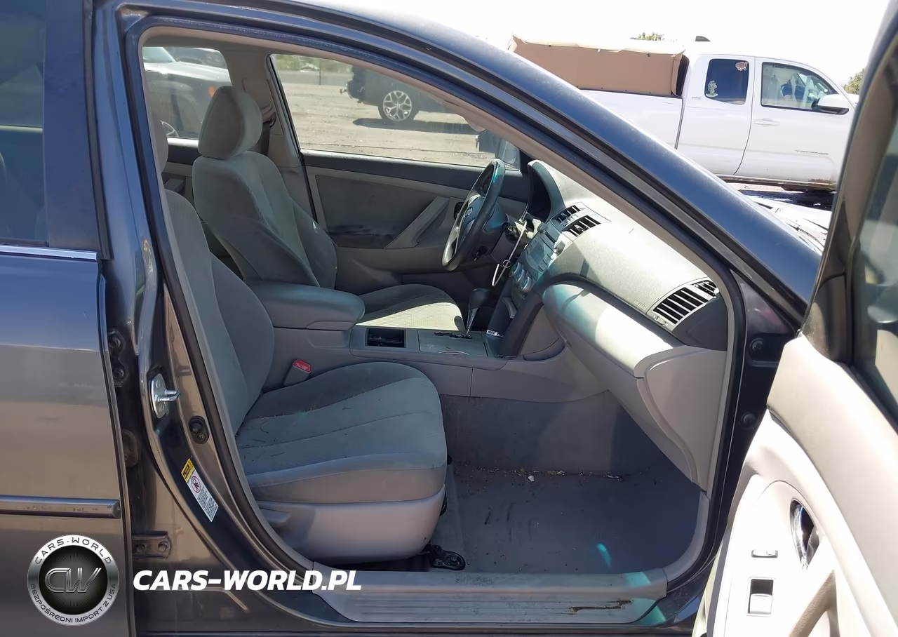 2007 Toyota Camry Le VIN:4T1BE46K77U569288 - 5