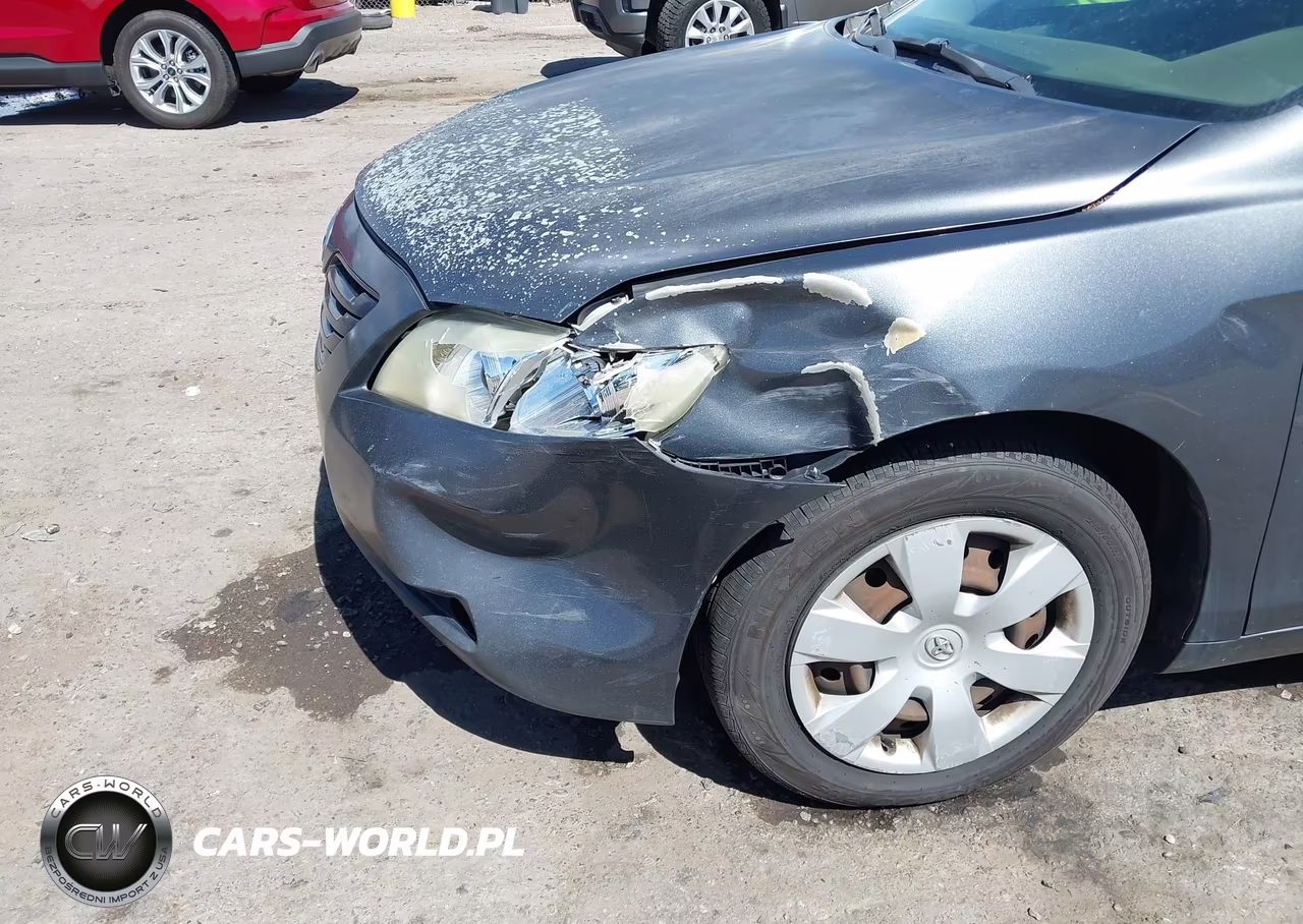 2007 Toyota Camry Le VIN:4T1BE46K77U569288 - 6